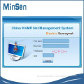 Electric WAMR Net Management System